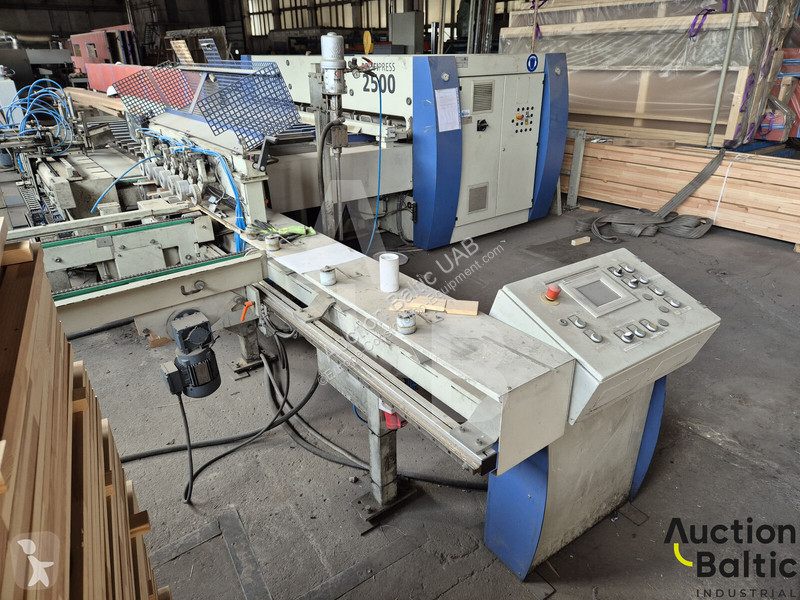 Equipamientos maquinaria OP  ProfiPress T 2500
