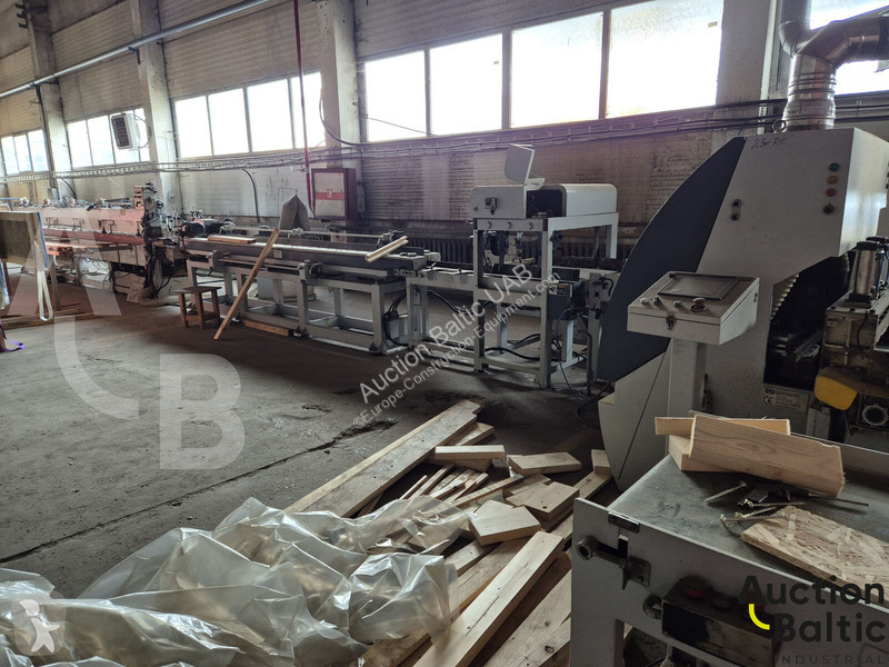 Equipamientos maquinaria OP  Ergonomic 2