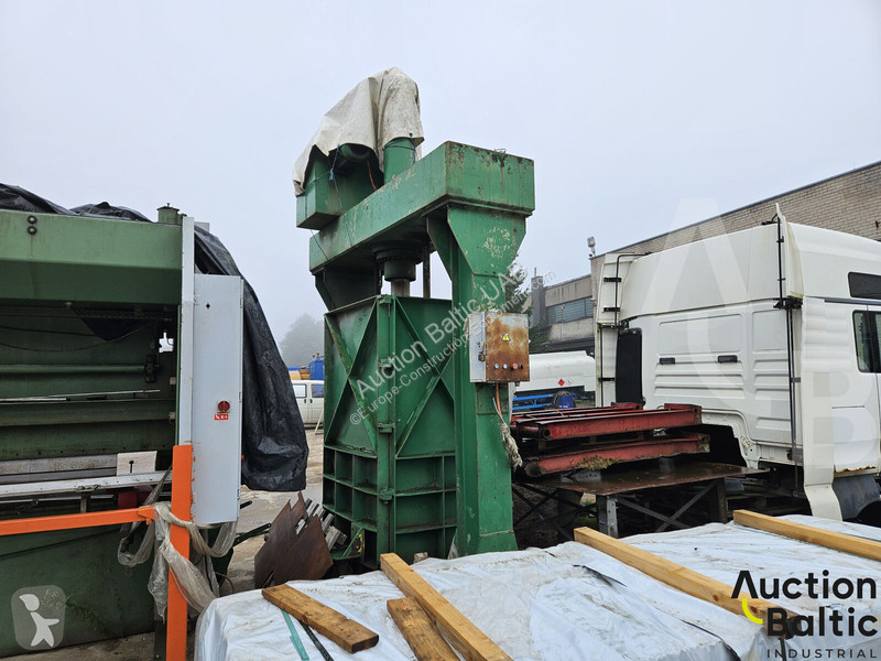 Equipamientos maquinaria OP  Steloi 40T 473