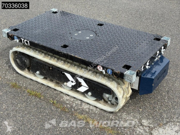 Transporteur sur chenilles