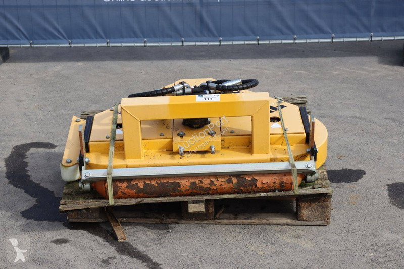 Bygg-anläggningsutrustningar  RM 1200