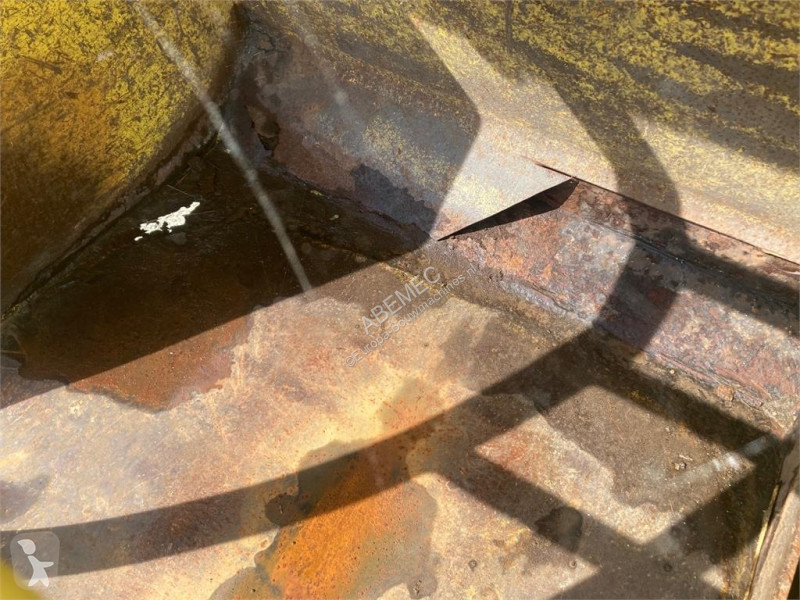 Equipamientos maquinaria OP Stoll Pelikaanbak 2m