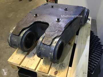 Spony a spojky Liebherr