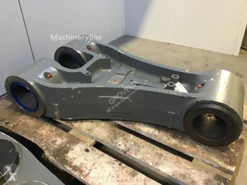 Spony a spojky Liebherr