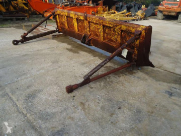 Lame de bulldozer