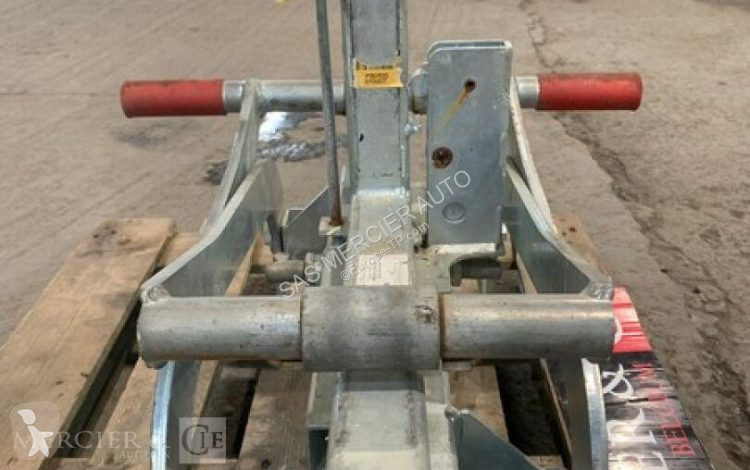 Equipamientos maquinaria OP Probst pince a...