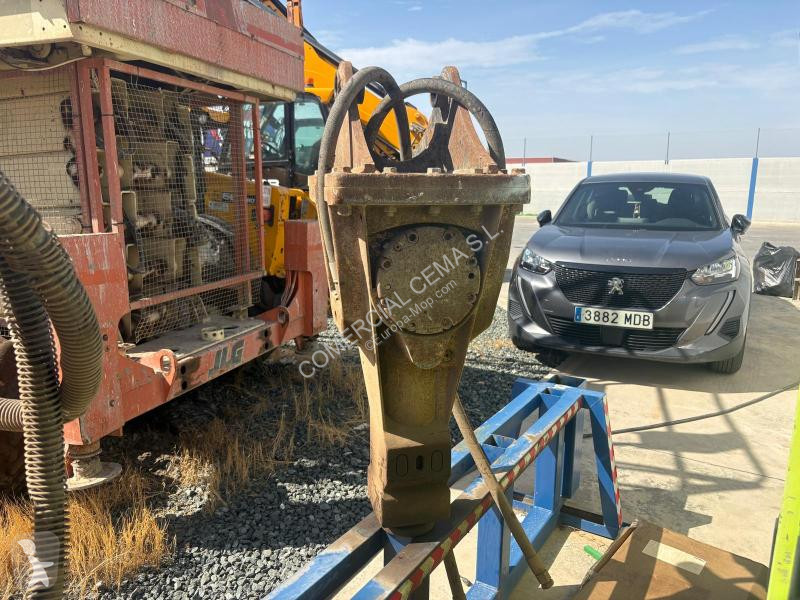Équipements TP JCB  HM 385