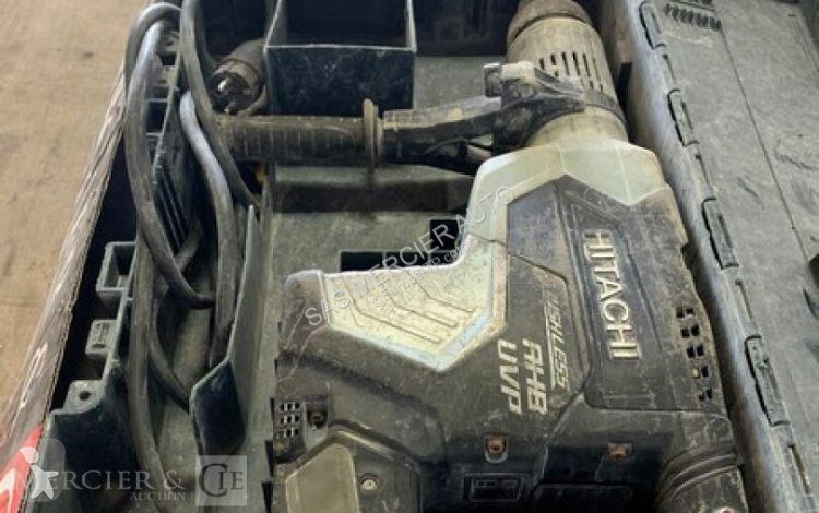 Équipements TP Hitachi perforateur burineur