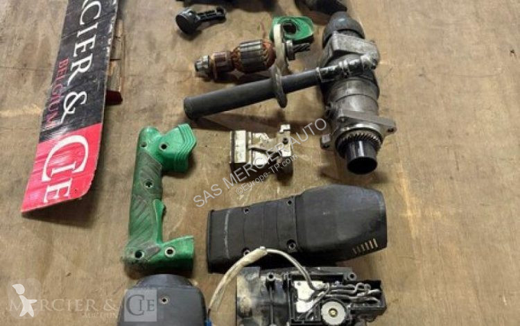 Équipements TP Hitachi perforateur burineur