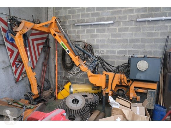 Equipamientos maquinaria OP Rousseau F5SEL07A10