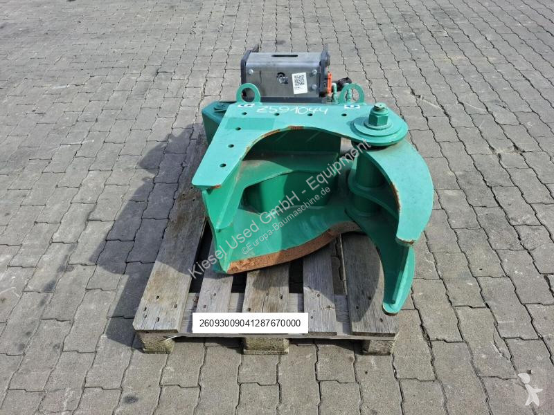 Equipamientos maquinaria OP Trevi WL200