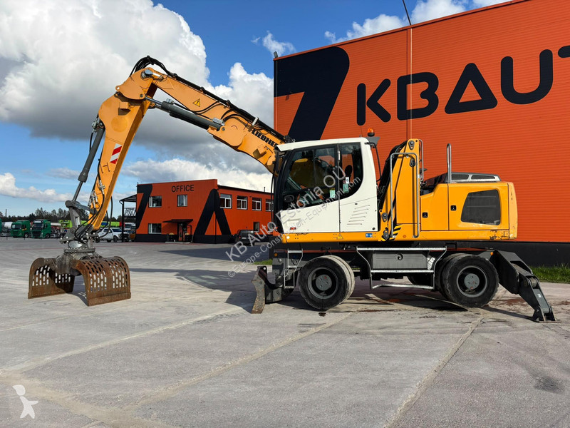 Оборудование Спецтехники Liebherr L22M Litronic...