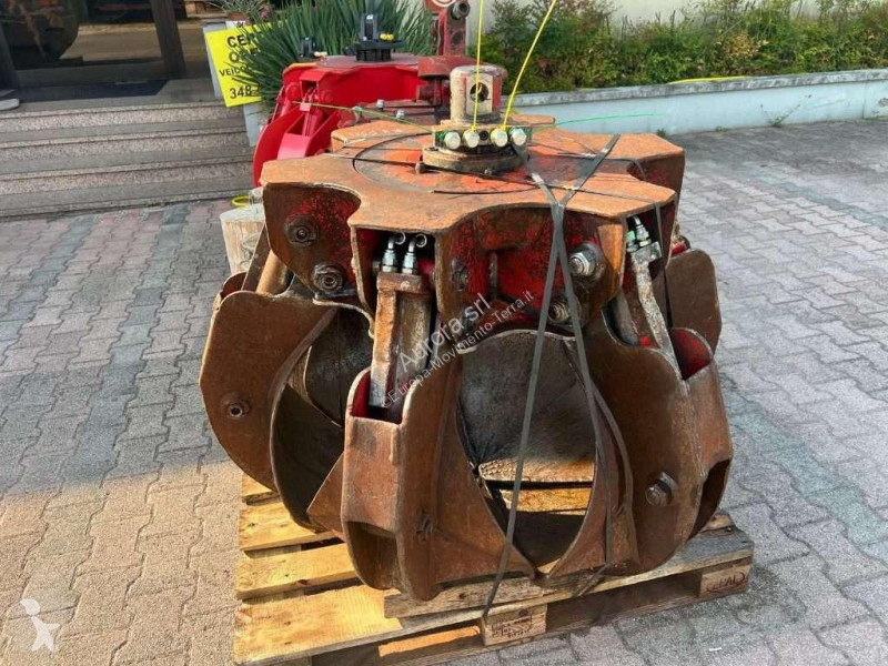 تجهيزات الأشغال العمومية Rozzi USATO ROZZI A 6...