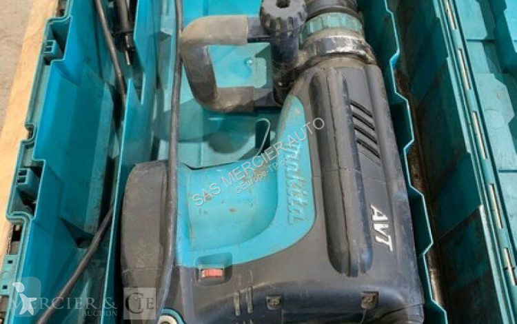 تجهيزات الأشغال العمومية Makita marteau piqueur