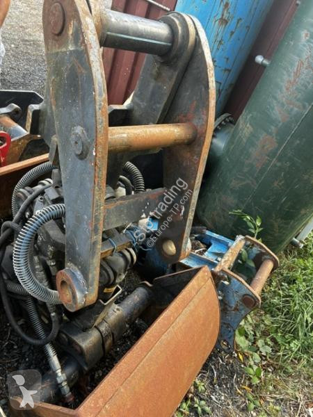Équipements TP Kinshofer  SW 33