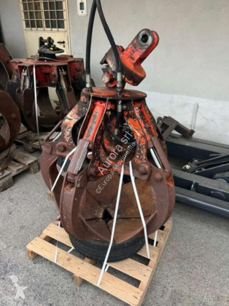 تجهيزات الأشغال العمومية Rozzi USATO MARCA...