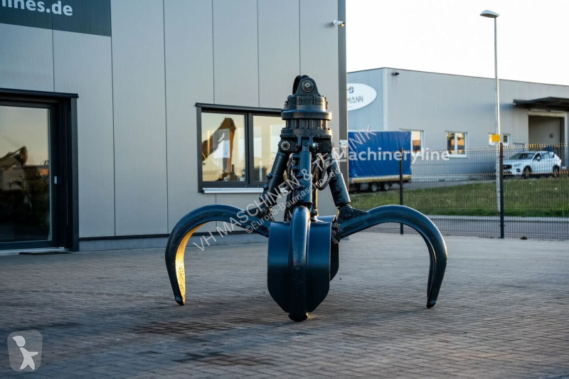 Équipements TP Liebherr 002AB02
