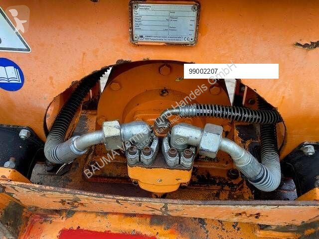Aanbouwstukken voor bouwmachines Wimmer WBD 60...