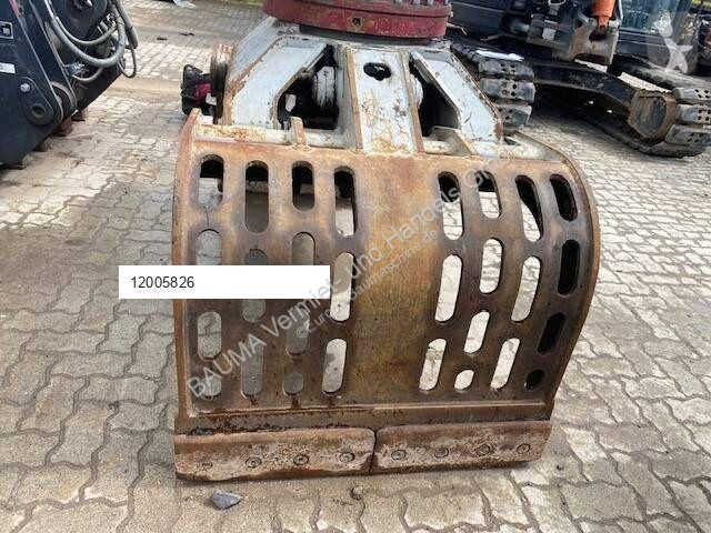 تجهيزات الأشغال العمومية Demarec DRG 22...