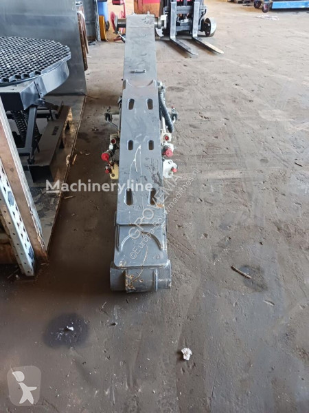 Aanbouwstukken voor bouwmachines Liebherr