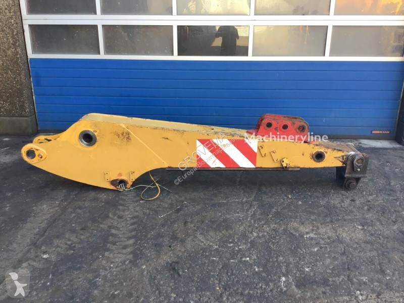 Aanbouwstukken voor bouwmachines Liebherr