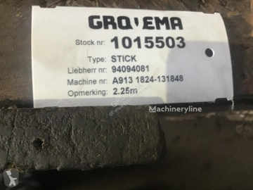Zvedací rameno Liebherr