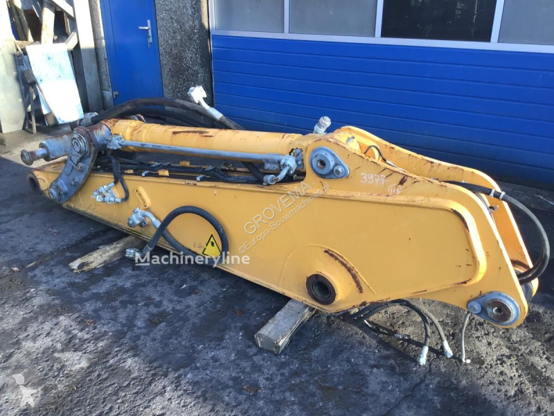 Aanbouwstukken voor bouwmachines Liebherr