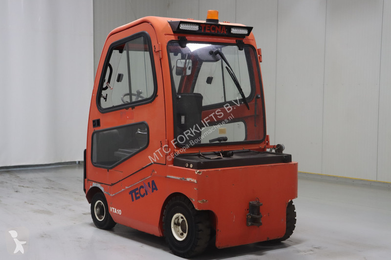 تجهيزات الأشغال العمومية Tecna VTA10