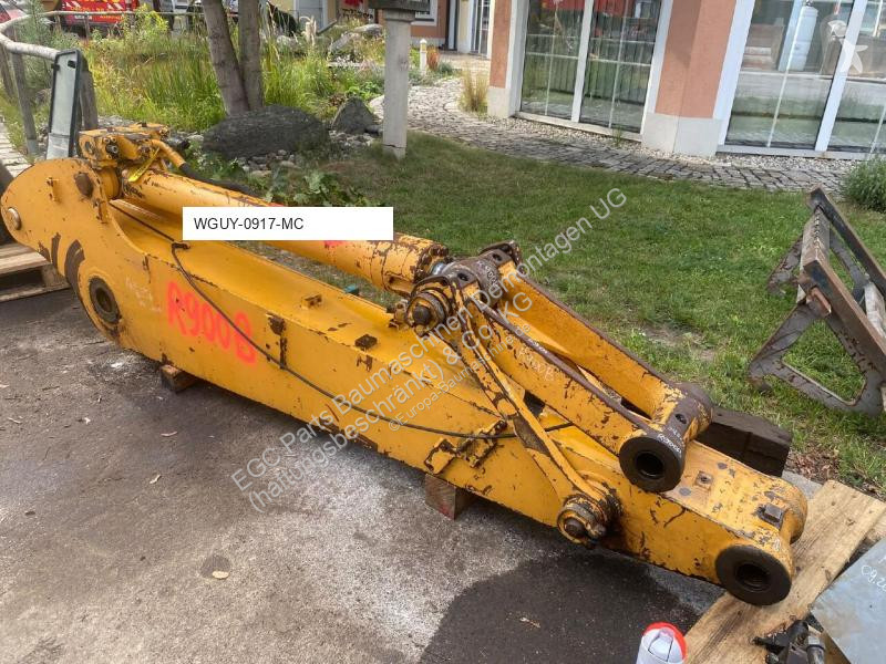 Строително оборудване Liebherr