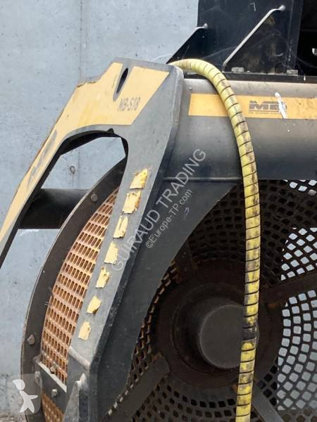 Équipements TP MB Crusher