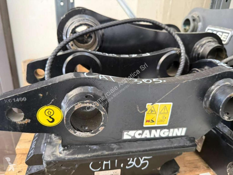 Équipements TP Cangini CR50