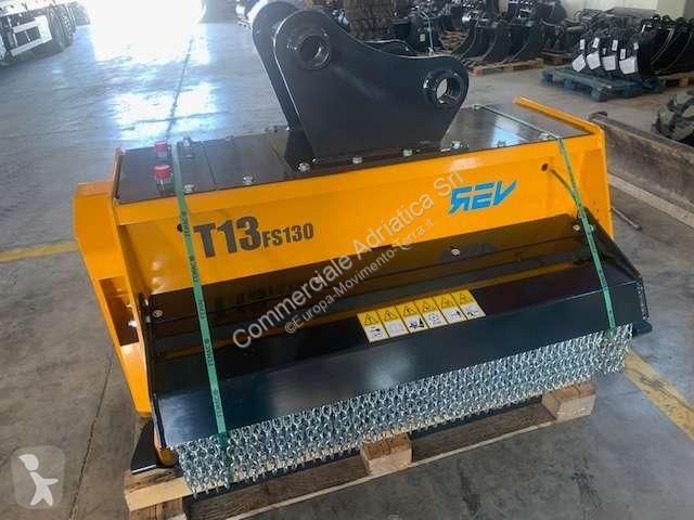 تجهيزات الأشغال العمومية  T13 FS130 REV