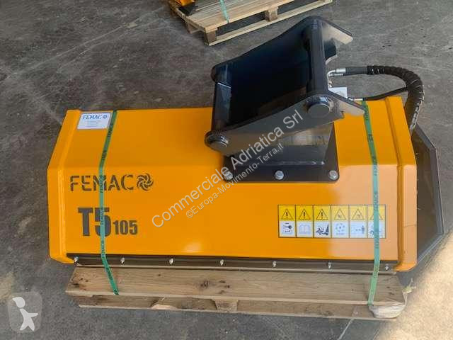 Équipements TP  T5 105