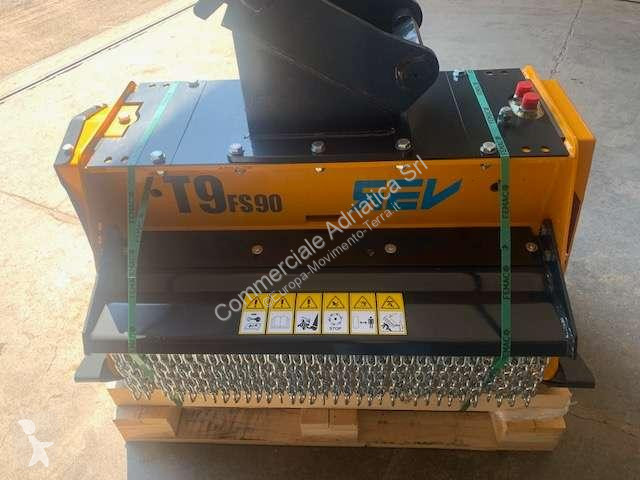 تجهيزات الأشغال العمومية  T9 FS90 REV