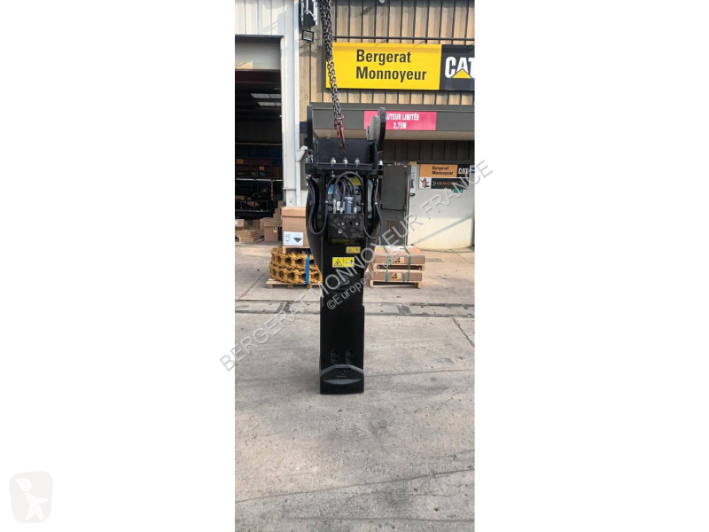 Équipements TP Caterpillar H120S/CW40S/BRH