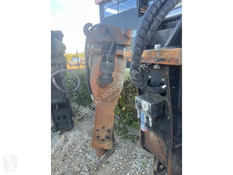 Équipements TP Caterpillar H110S/CW40S