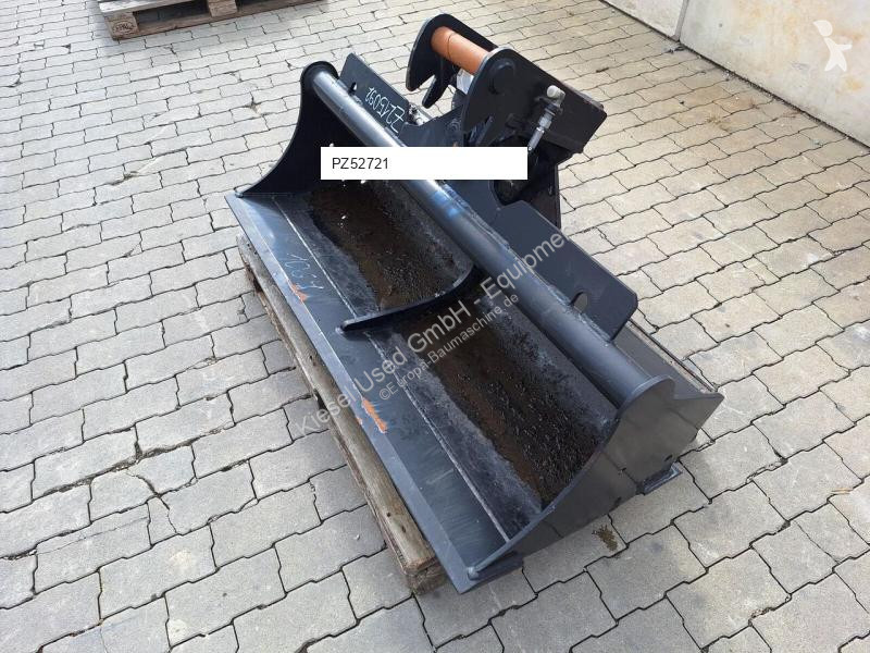 Équipements TP  Godet de nivellement