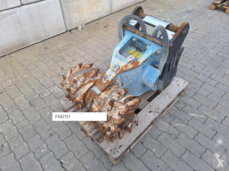 Équipements TP Rockwheel