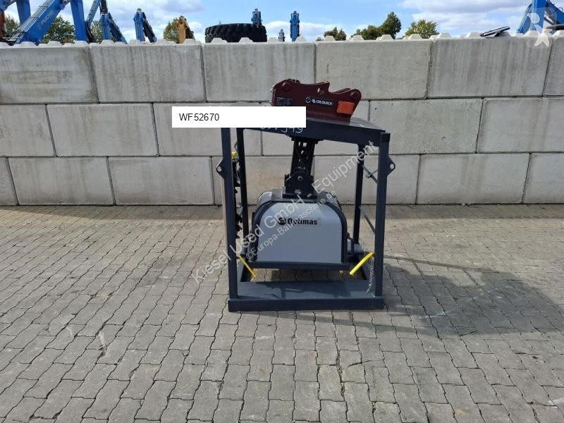Équipements TP Optimas VM1000PL