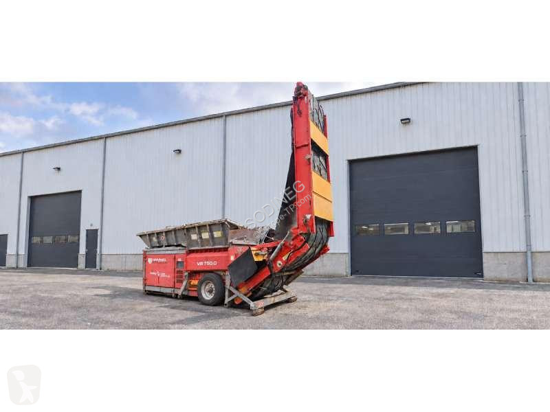 Équipements TP Hammel  VB 750 D