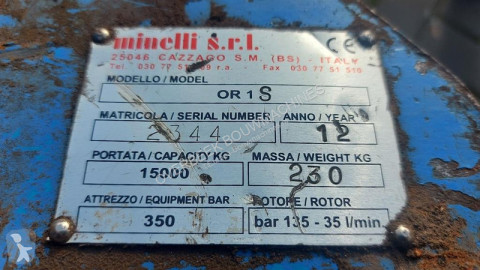 Grappin Minelli
