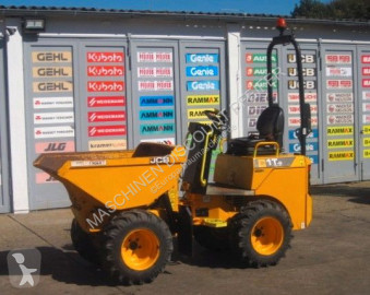 Équipements TP JCB