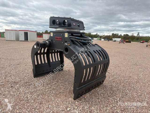 Équipements TP Hydraram  SGR-33R