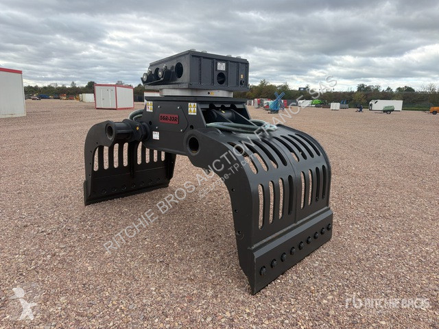 Équipements TP Hydraram  SGR-33R