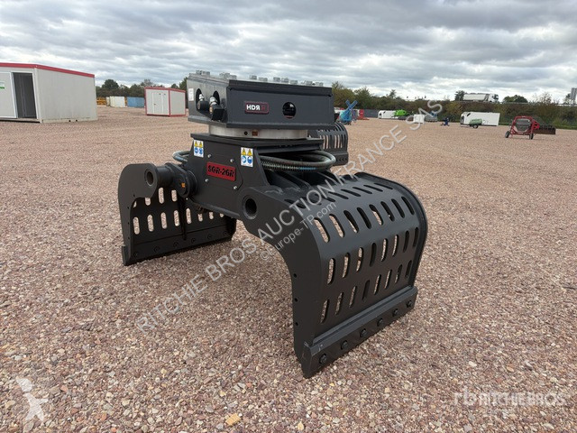 Équipements TP Hydraram  SGR-26R