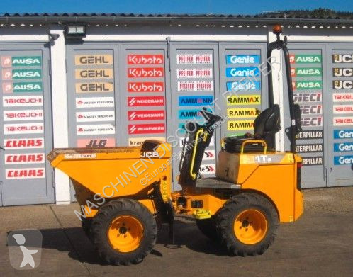 تجهيزات الأشغال العمومية JCB 1T-2S5 Hochkipp...