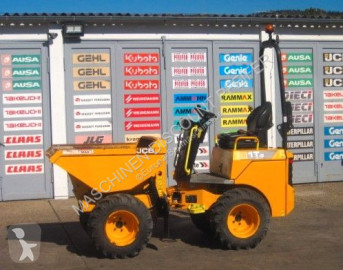 Équipements TP JCB