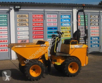 Équipements TP JCB