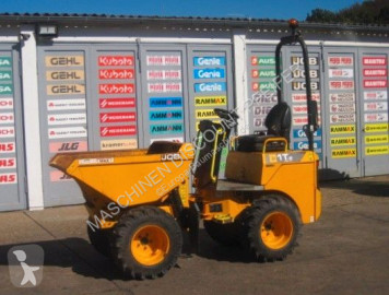 Équipements TP JCB