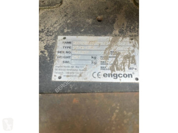 Attaches et coupleurs Engcon